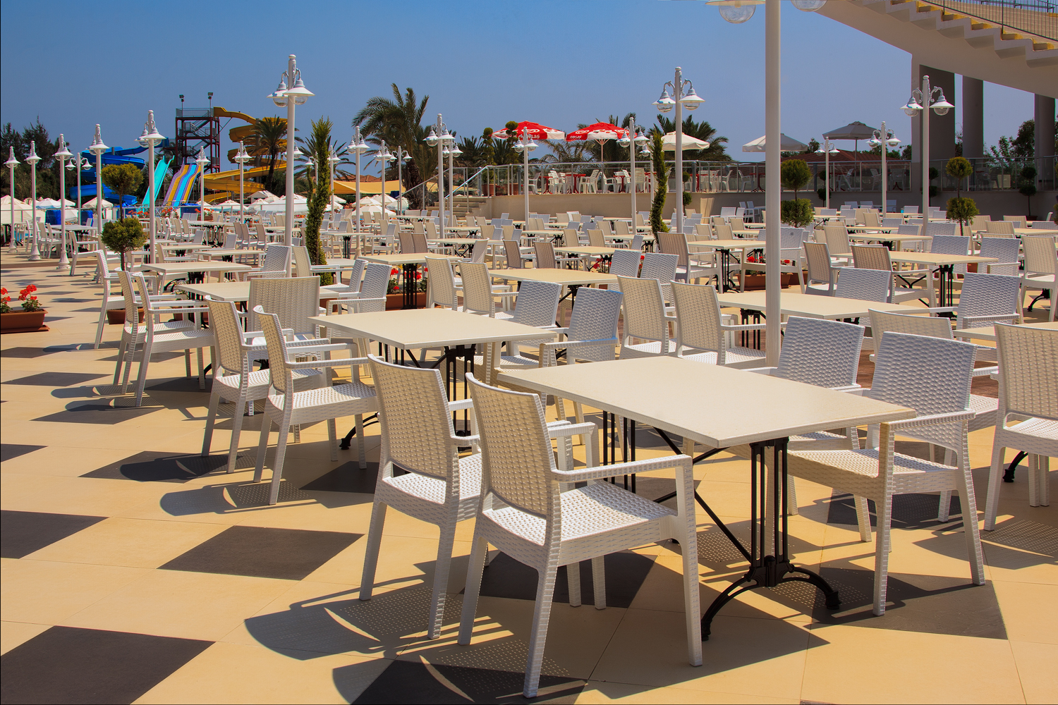 Selge Beach Resort